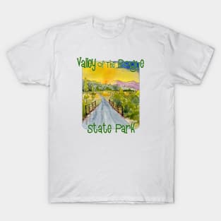 Valley of the Rogue State Park, Oregon T-Shirt